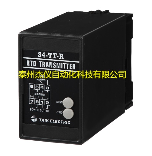 S4-TT-R 温度变送器 隔离器